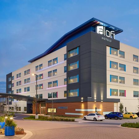 Aloft Trophy Club Westlake Extérieur photo