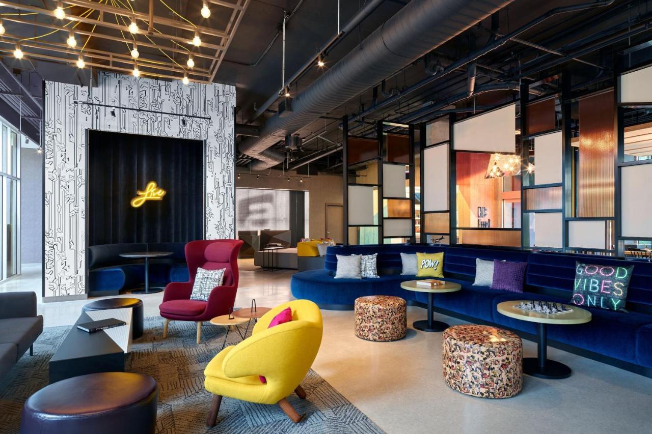 Aloft Trophy Club Westlake Extérieur photo