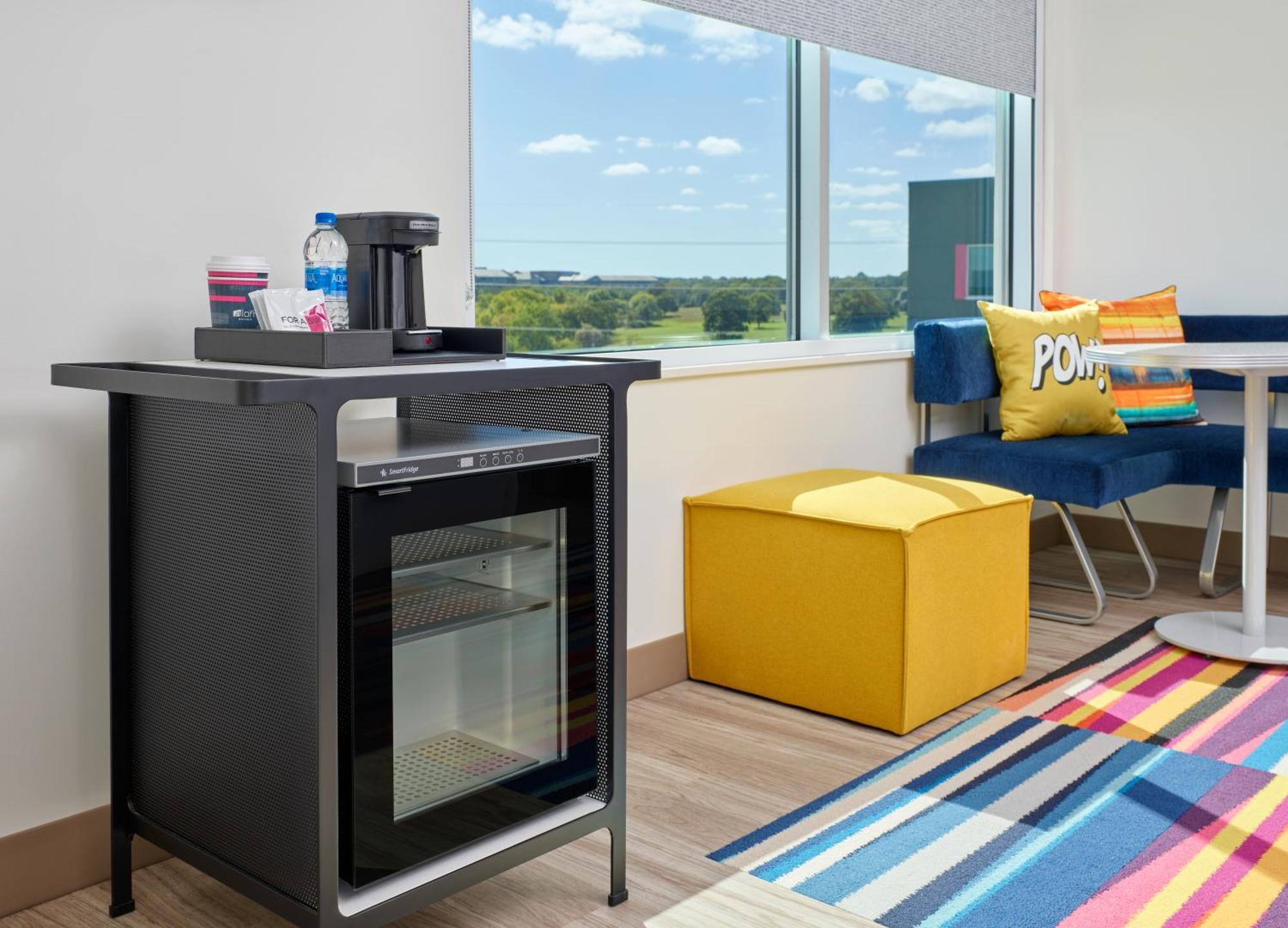 Aloft Trophy Club Westlake Extérieur photo